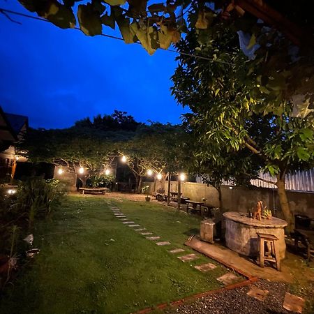 The Legend Homestay. Mae Ai Dış mekan fotoğraf