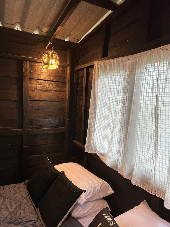 The Legend Homestay. Mae Ai Dış mekan fotoğraf