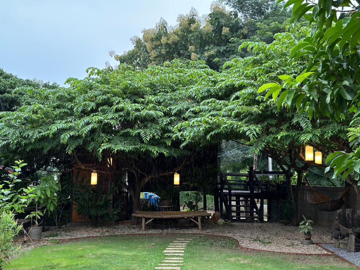 The Legend Homestay. Mae Ai Dış mekan fotoğraf