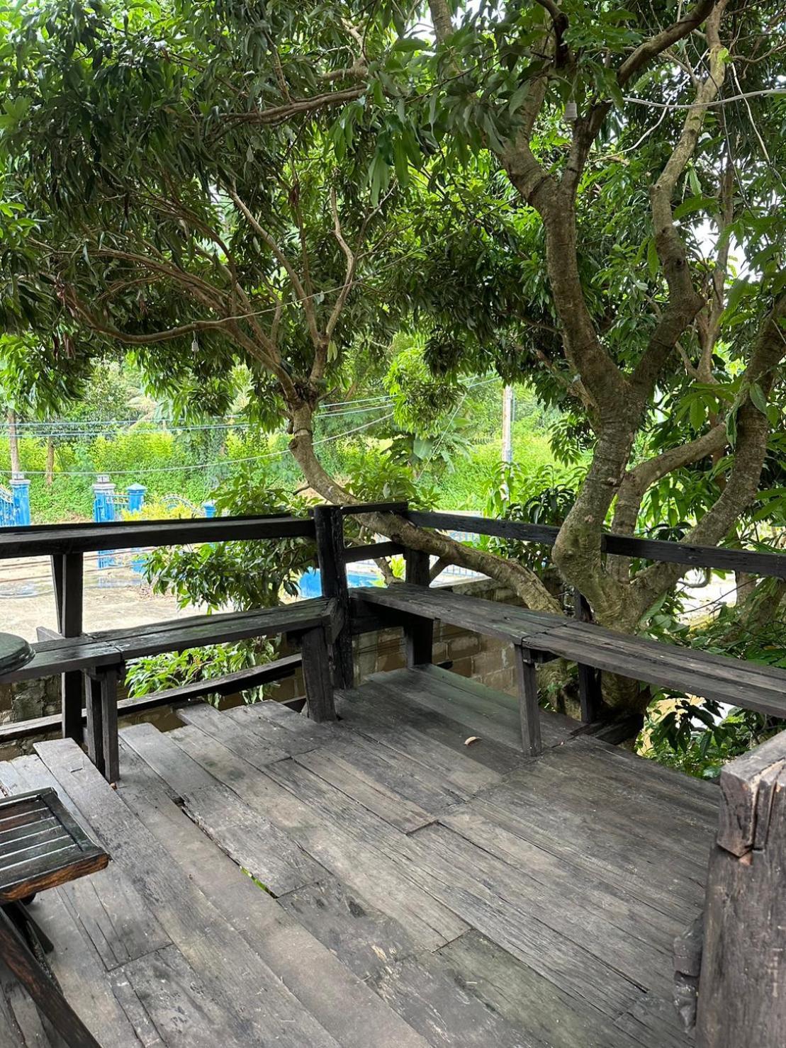 The Legend Homestay. Mae Ai Dış mekan fotoğraf