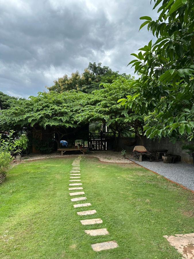 The Legend Homestay. Mae Ai Dış mekan fotoğraf