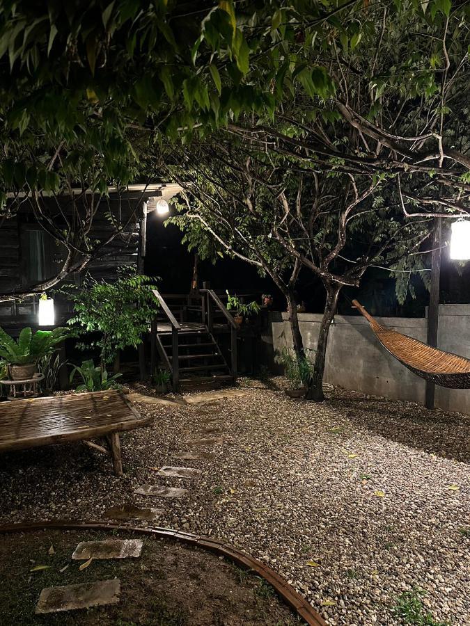 The Legend Homestay. Mae Ai Dış mekan fotoğraf