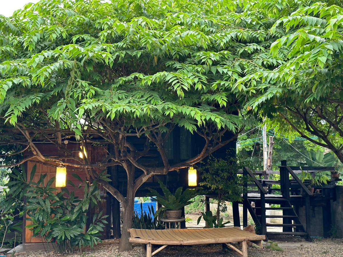 The Legend Homestay. Mae Ai Dış mekan fotoğraf