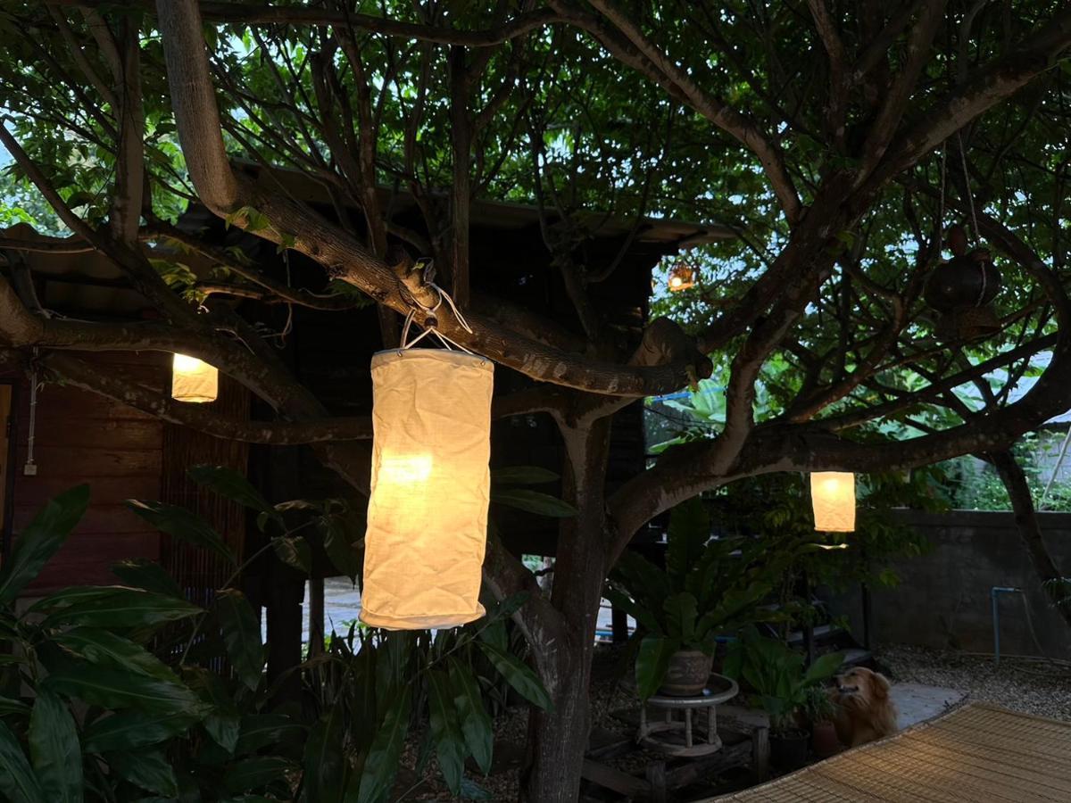 The Legend Homestay. Mae Ai Dış mekan fotoğraf