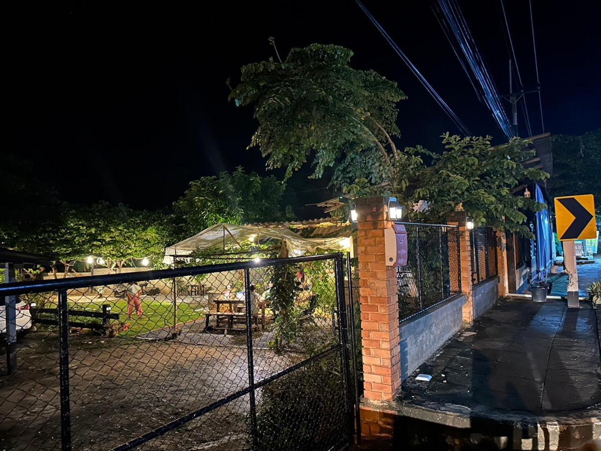 The Legend Homestay. Mae Ai Dış mekan fotoğraf