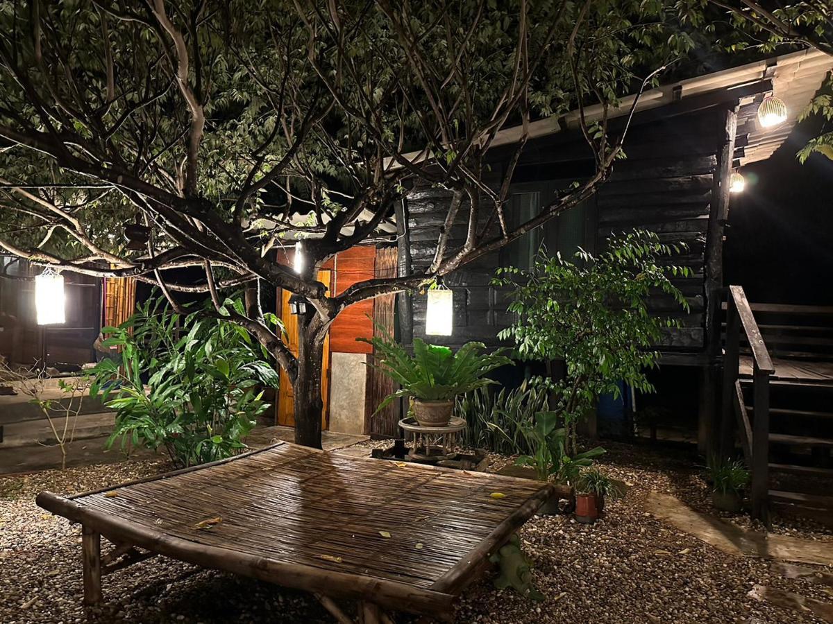 The Legend Homestay. Mae Ai Dış mekan fotoğraf