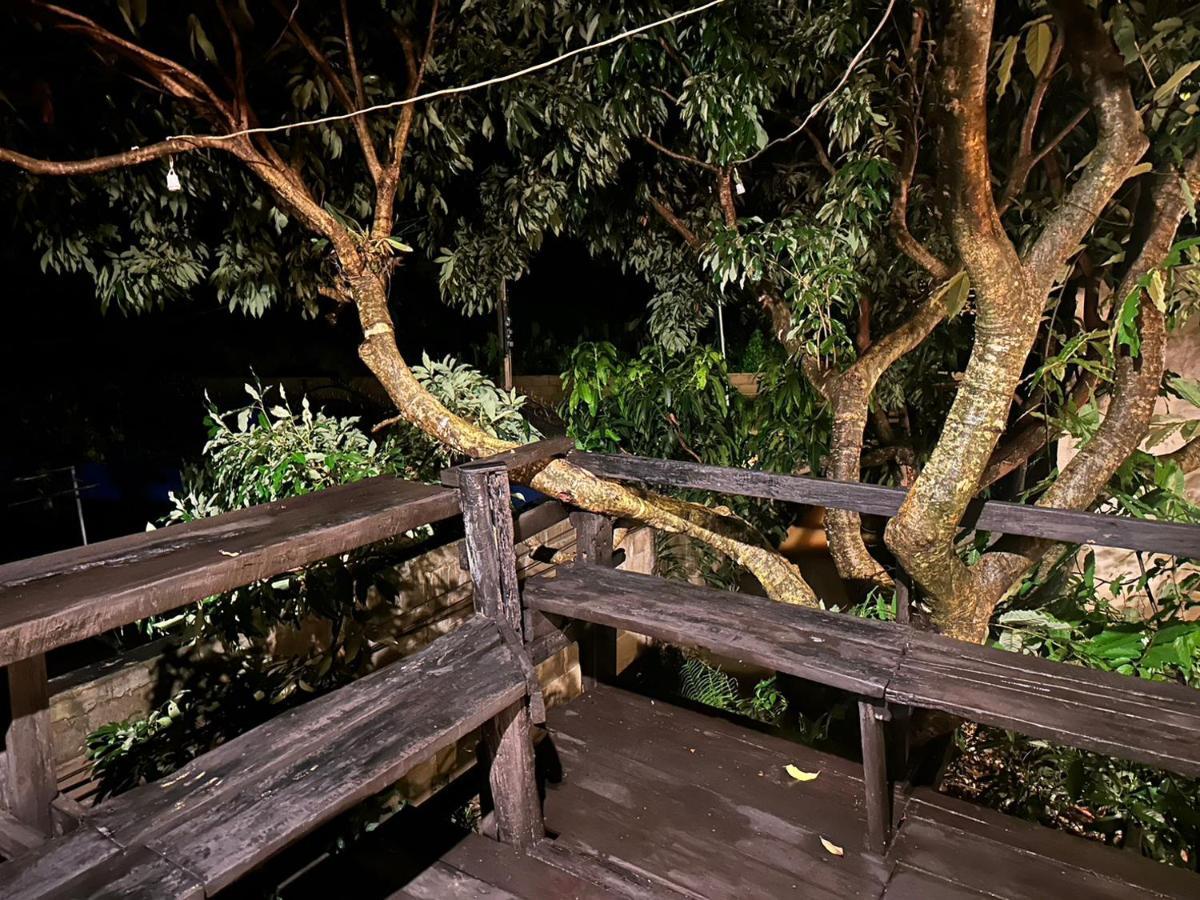 The Legend Homestay. Mae Ai Dış mekan fotoğraf