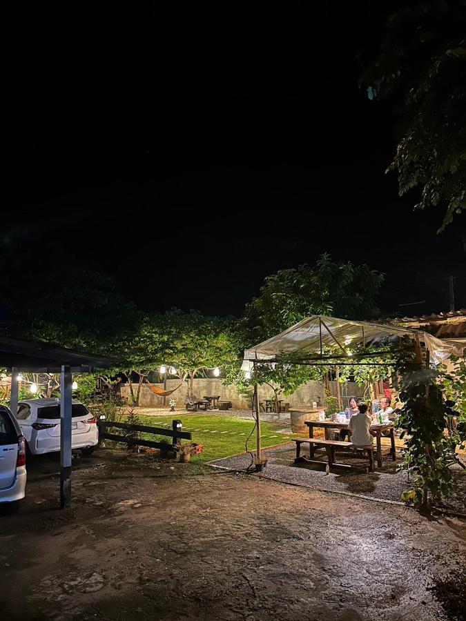 The Legend Homestay. Mae Ai Dış mekan fotoğraf