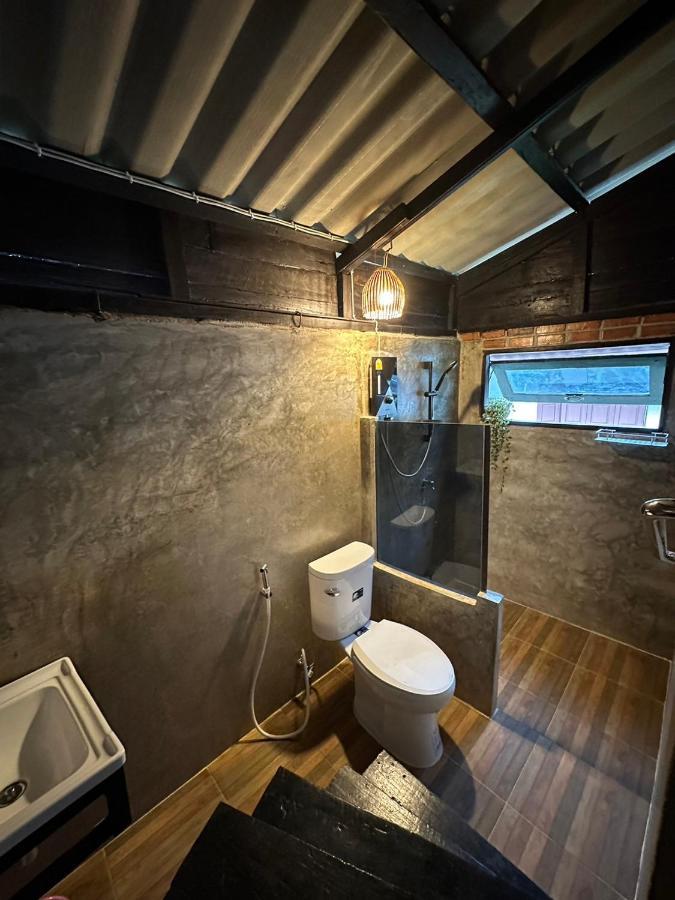 The Legend Homestay. Mae Ai Dış mekan fotoğraf