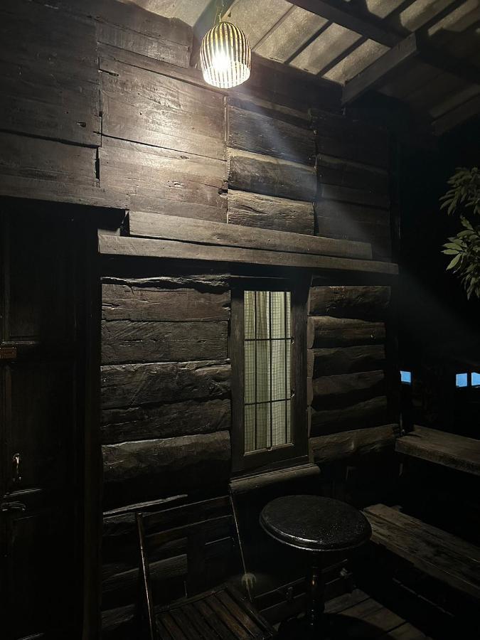 The Legend Homestay. Mae Ai Dış mekan fotoğraf
