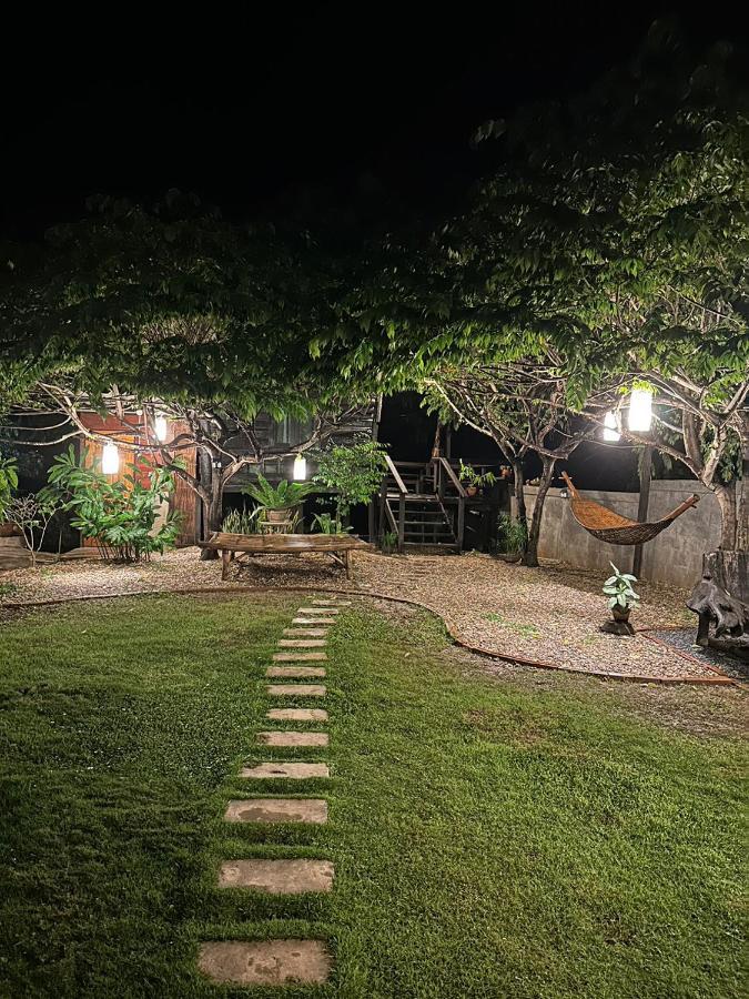 The Legend Homestay. Mae Ai Dış mekan fotoğraf