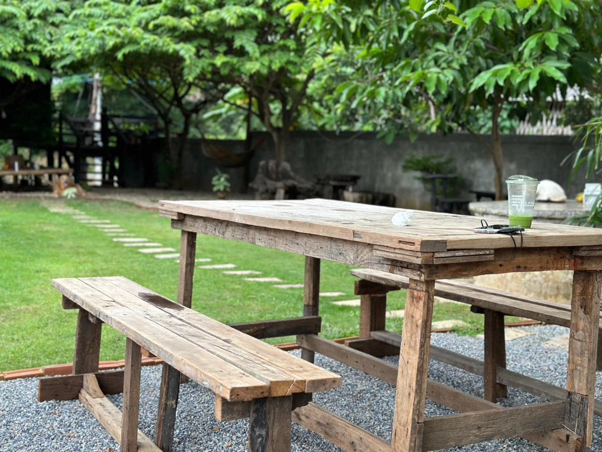The Legend Homestay. Mae Ai Dış mekan fotoğraf