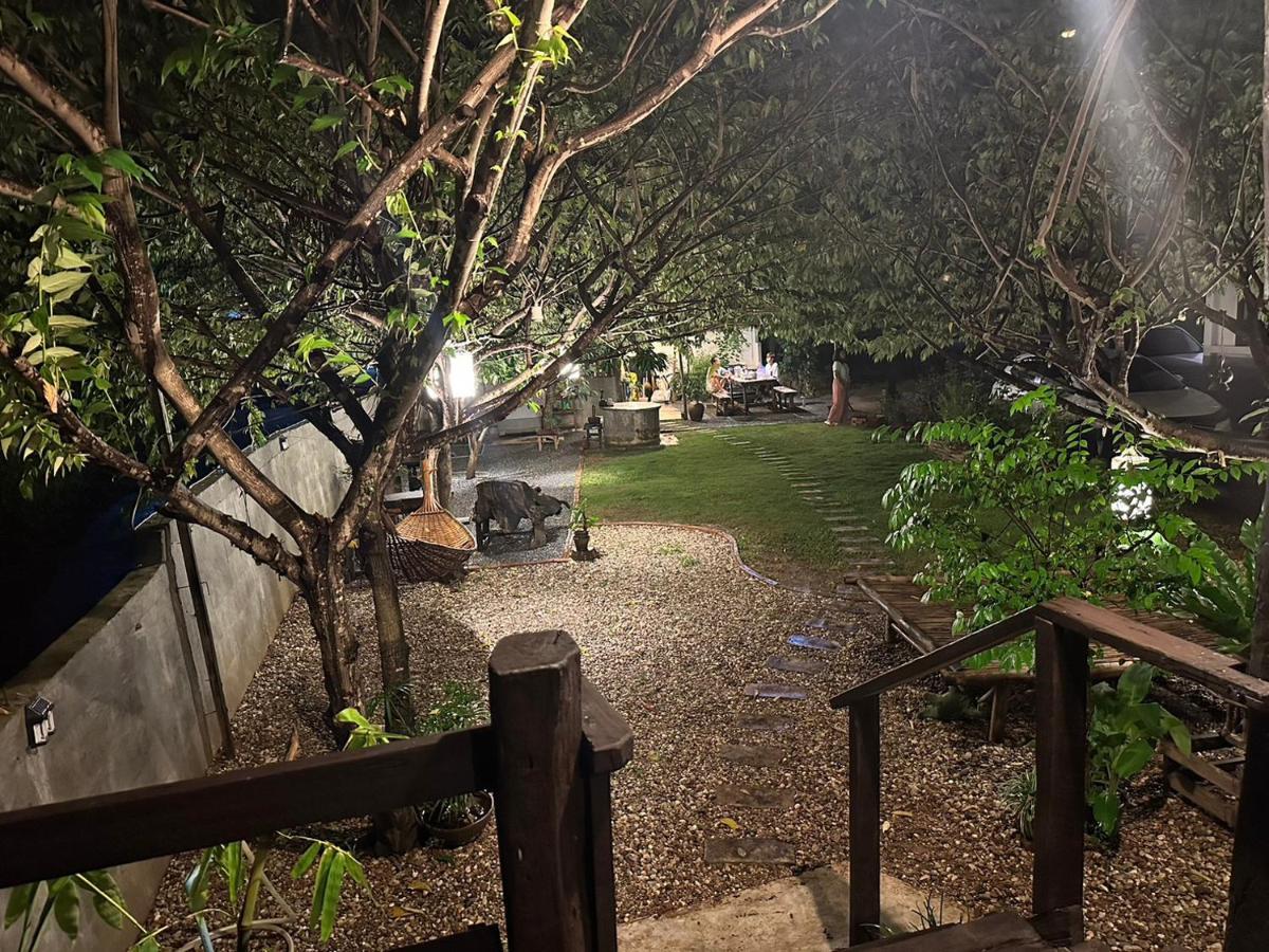 The Legend Homestay. Mae Ai Dış mekan fotoğraf
