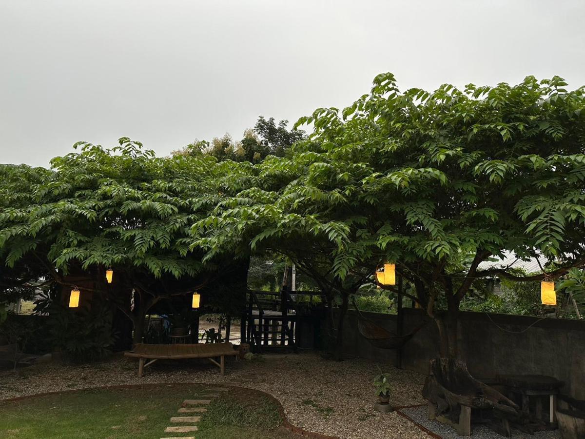 The Legend Homestay. Mae Ai Dış mekan fotoğraf