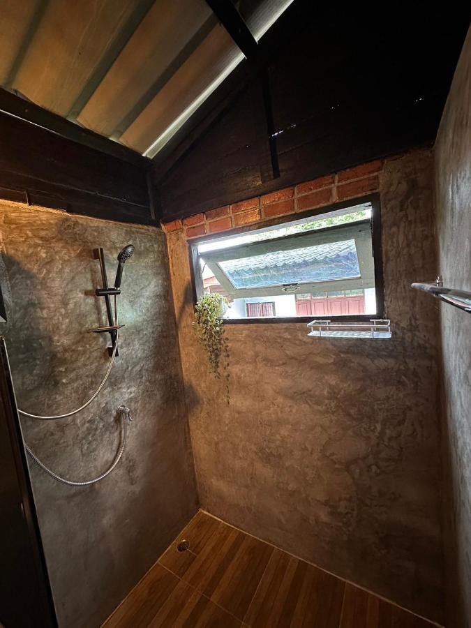 The Legend Homestay. Mae Ai Dış mekan fotoğraf