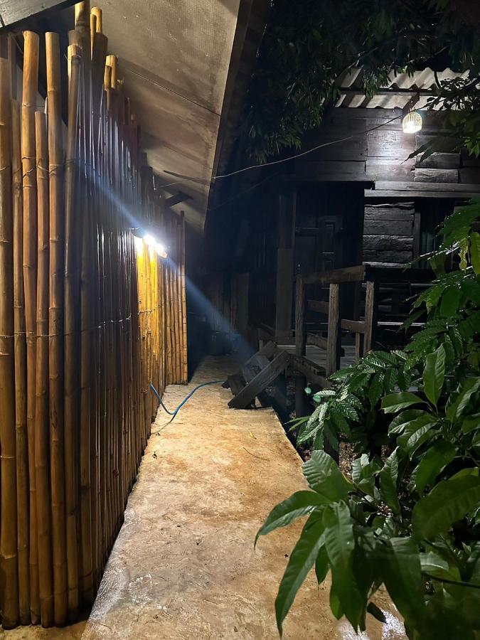 The Legend Homestay. Mae Ai Dış mekan fotoğraf