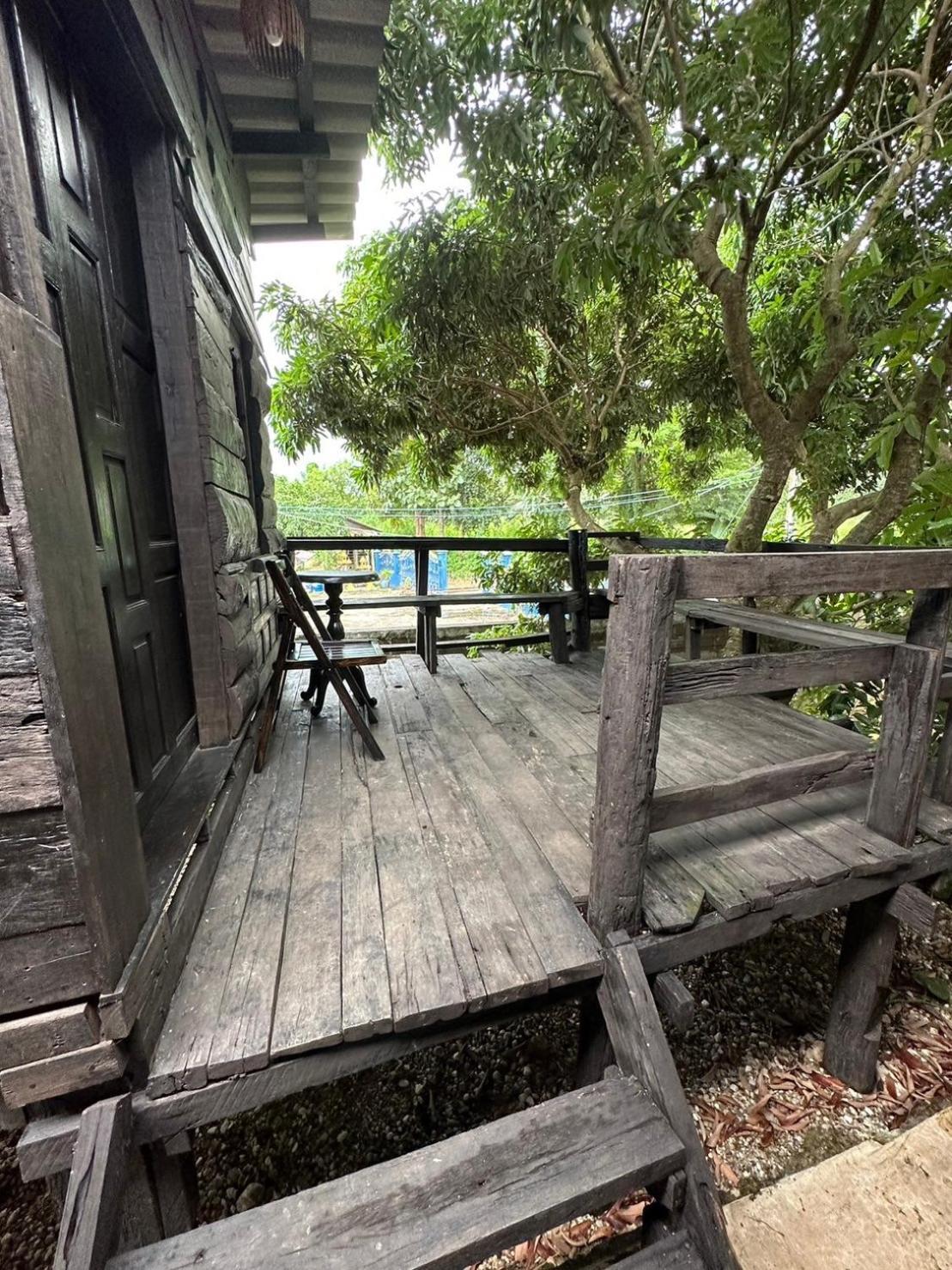 The Legend Homestay. Mae Ai Dış mekan fotoğraf