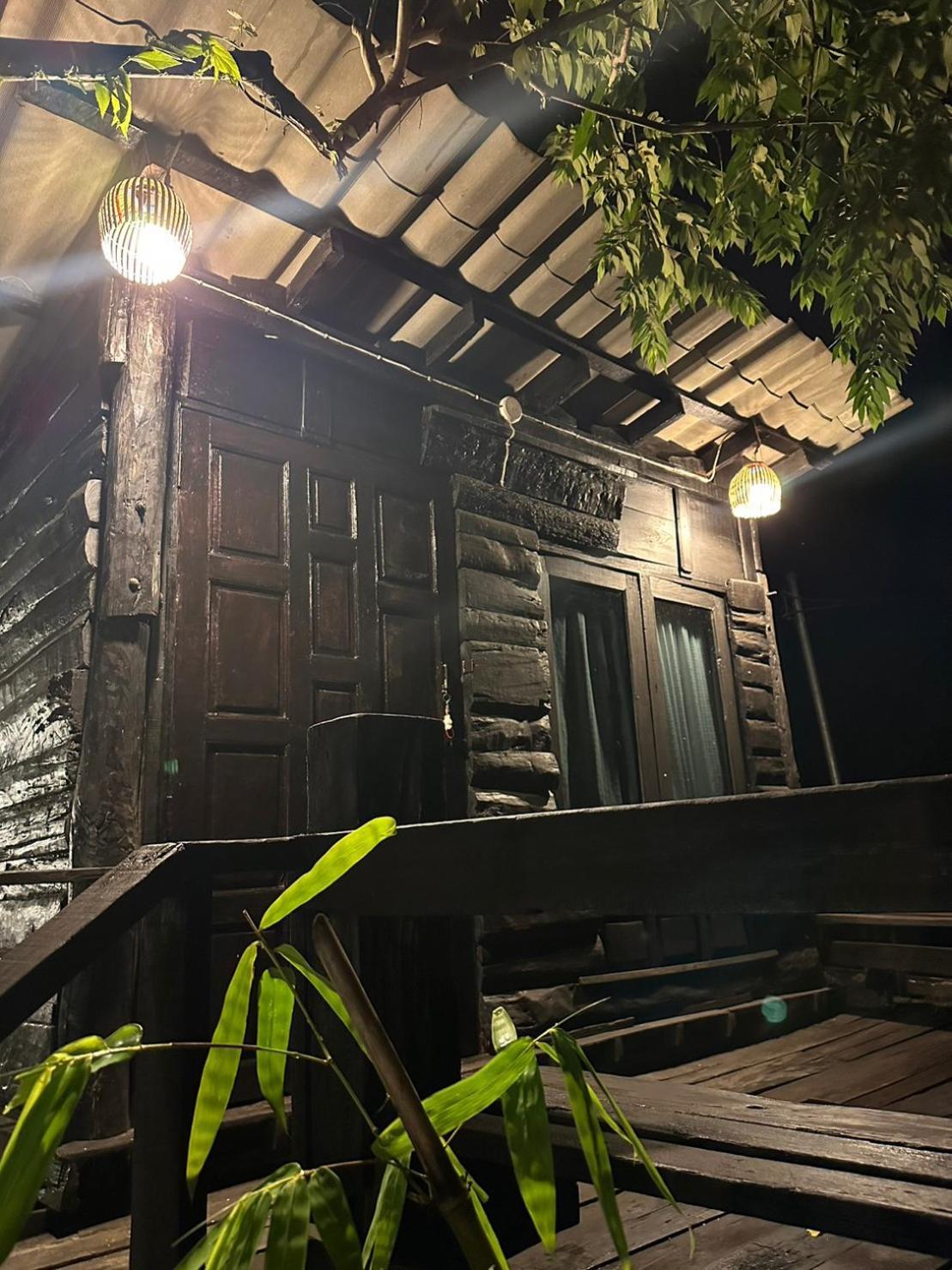 The Legend Homestay. Mae Ai Dış mekan fotoğraf