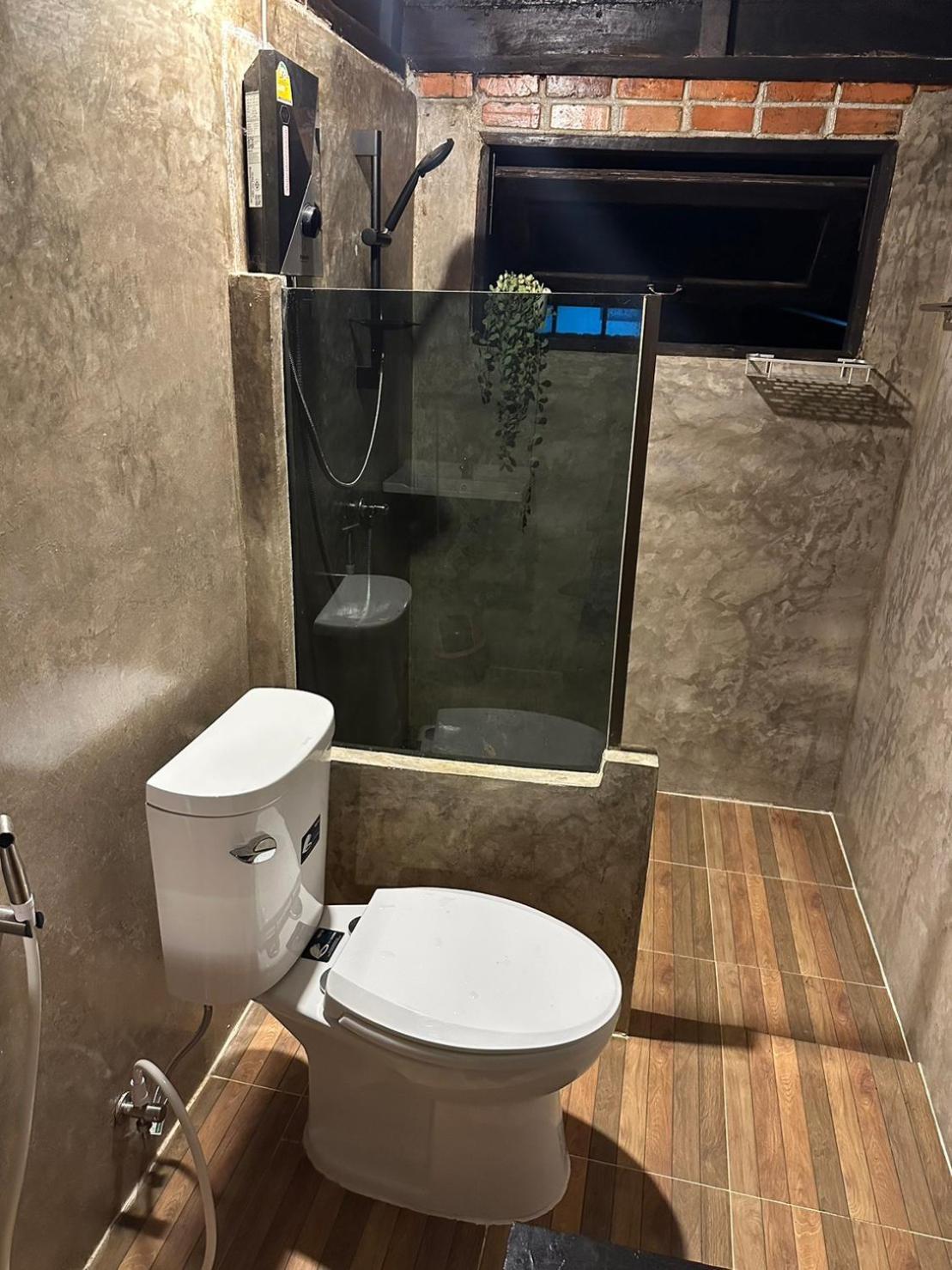 The Legend Homestay. Mae Ai Dış mekan fotoğraf