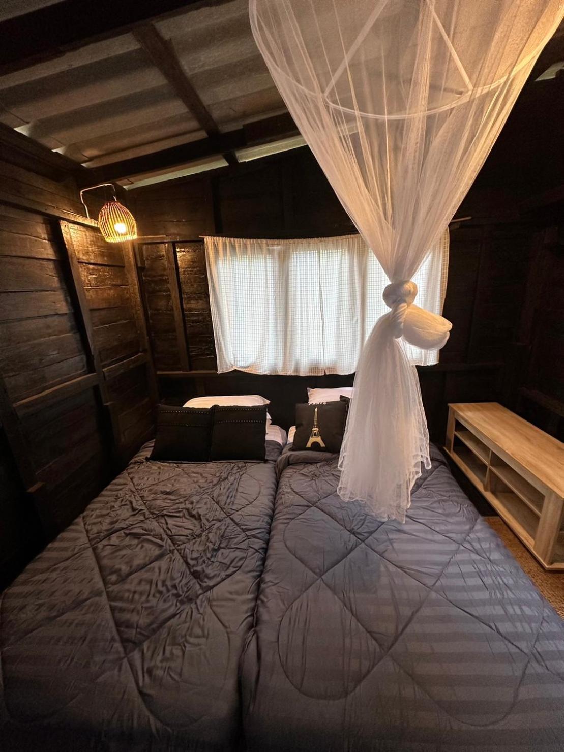 The Legend Homestay. Mae Ai Dış mekan fotoğraf