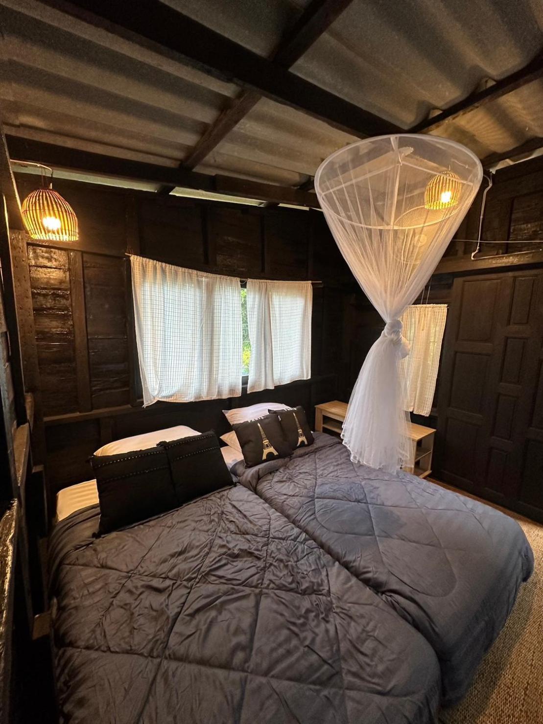 The Legend Homestay. Mae Ai Dış mekan fotoğraf