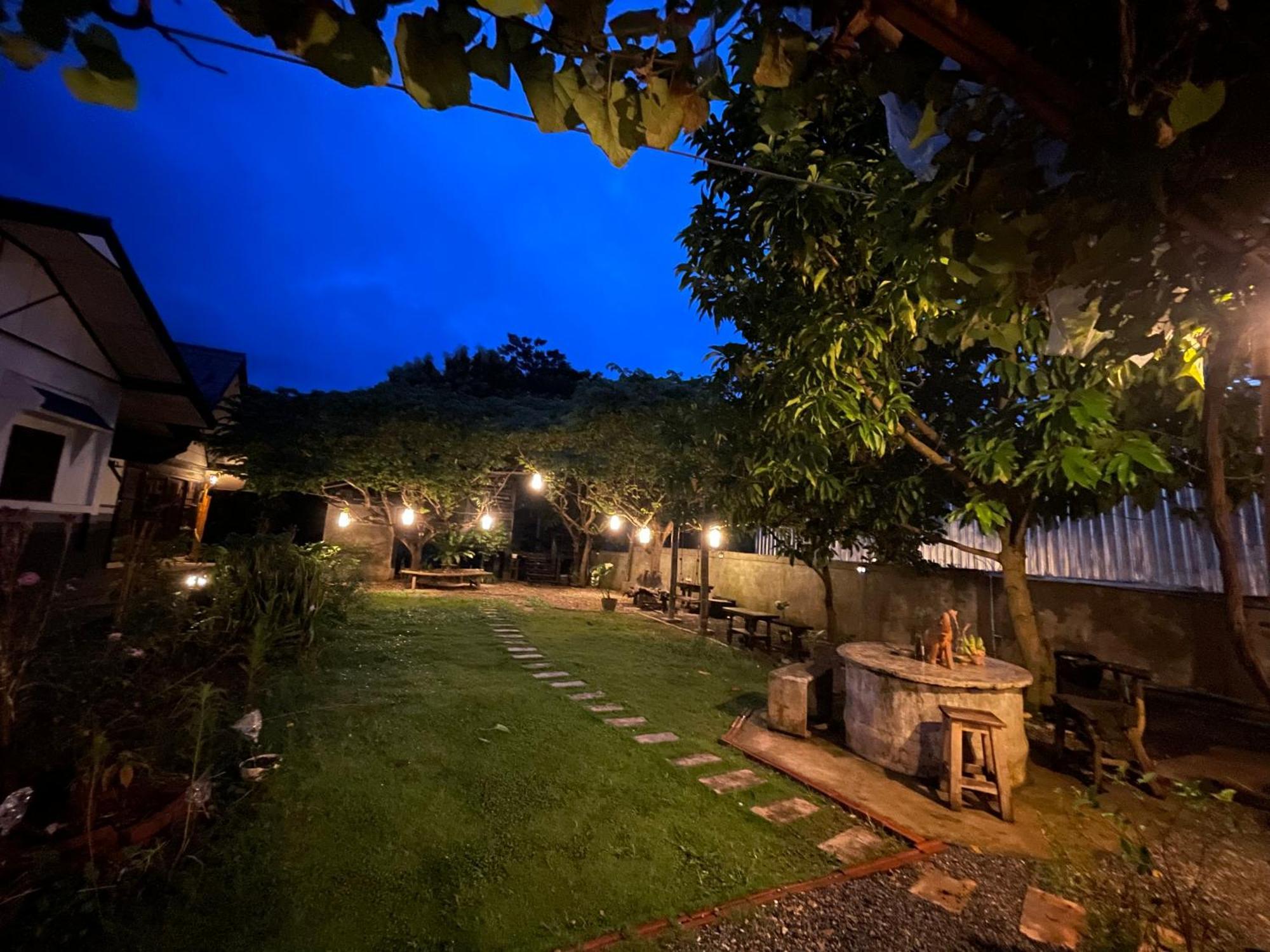 The Legend Homestay. Mae Ai Dış mekan fotoğraf