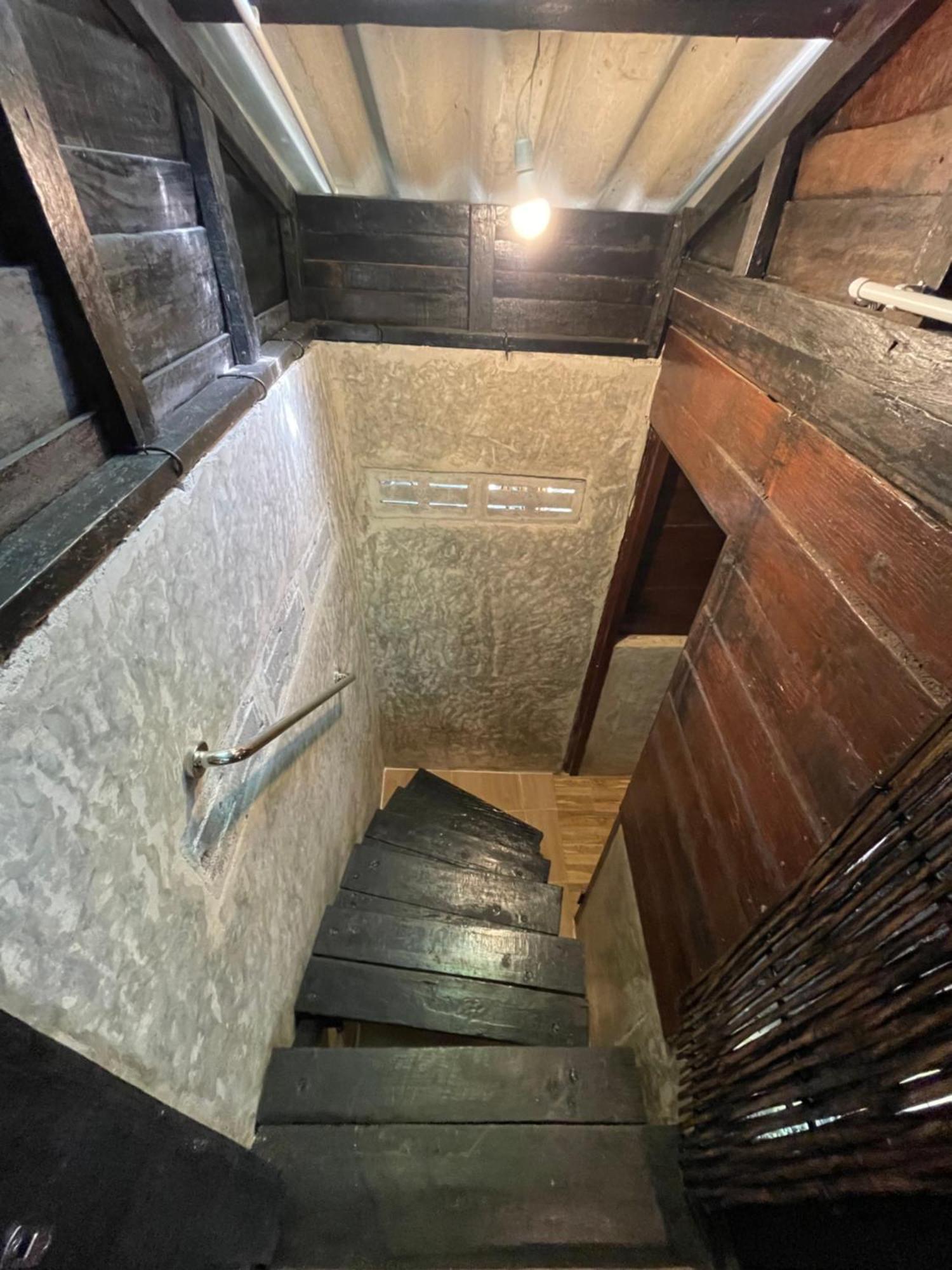 The Legend Homestay. Mae Ai Dış mekan fotoğraf