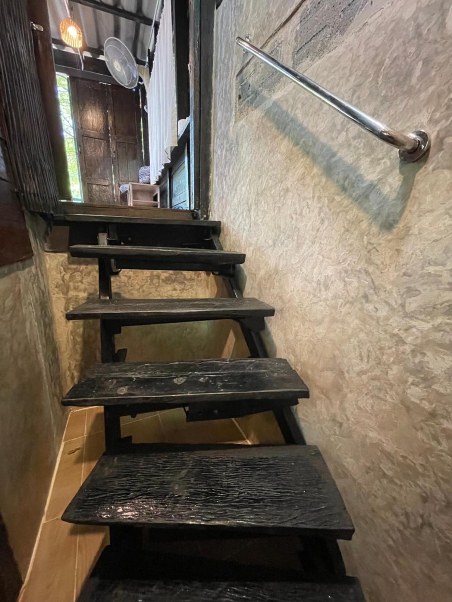 The Legend Homestay. Mae Ai Dış mekan fotoğraf