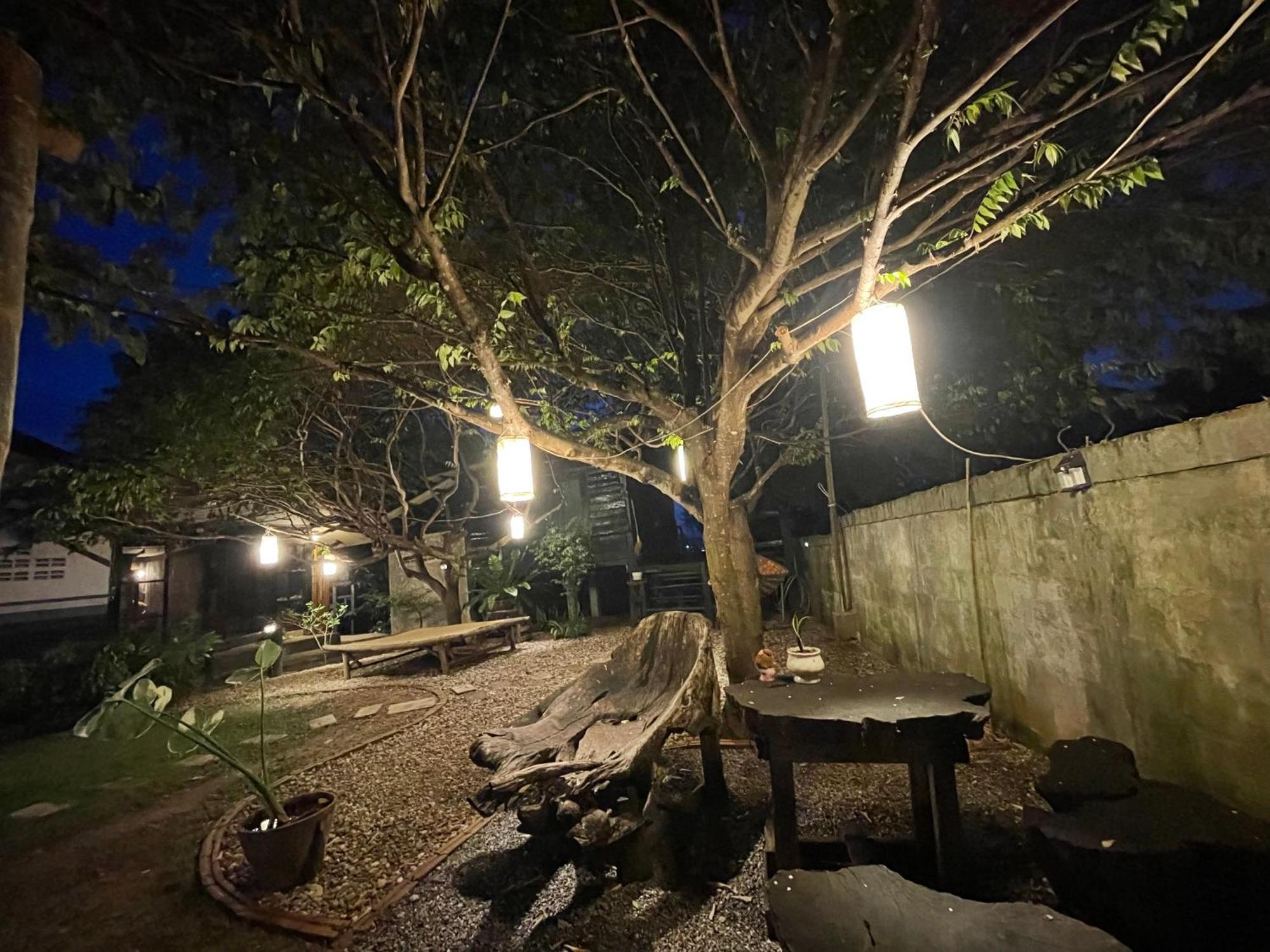 The Legend Homestay. Mae Ai Dış mekan fotoğraf