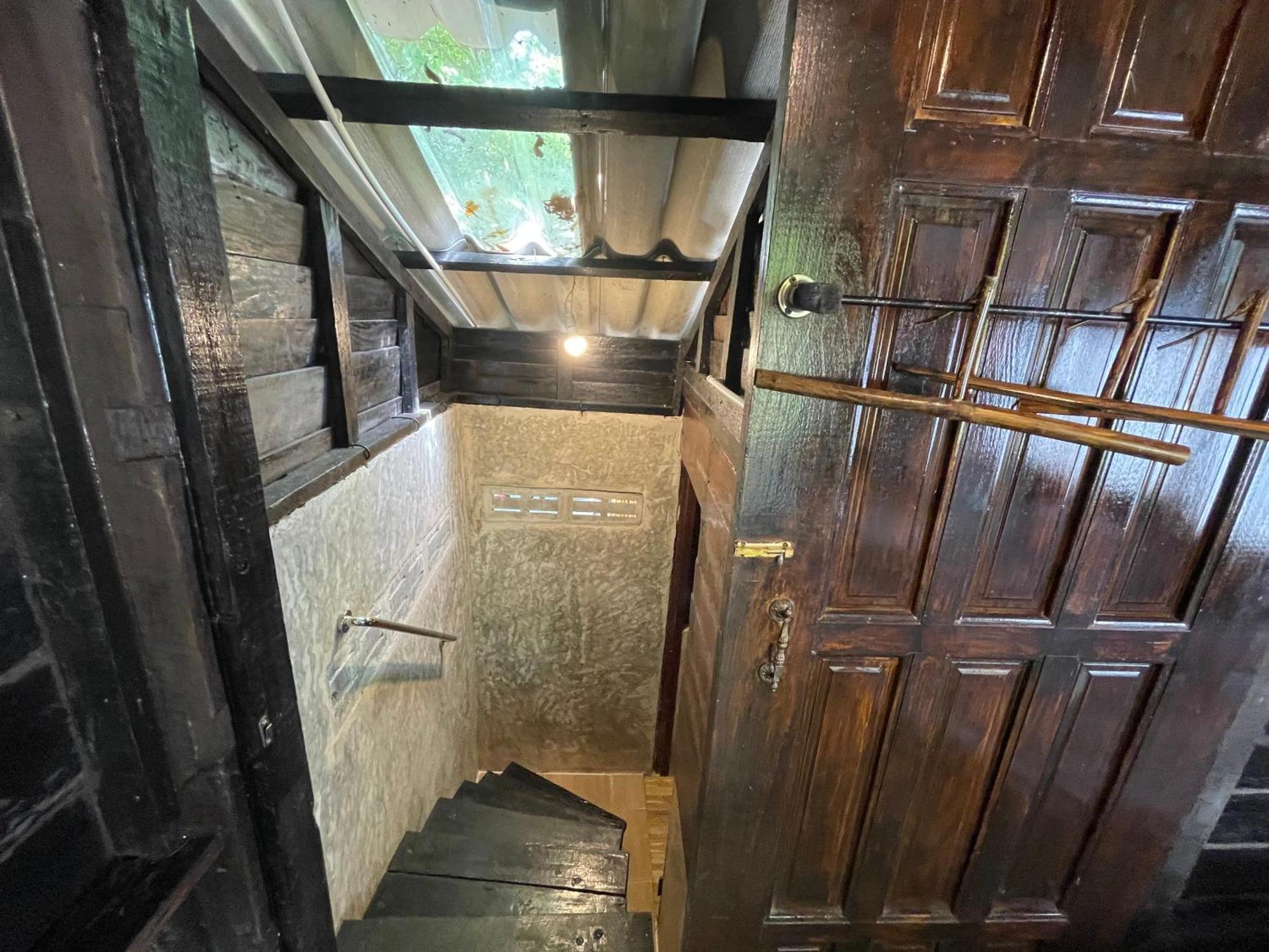 The Legend Homestay. Mae Ai Dış mekan fotoğraf