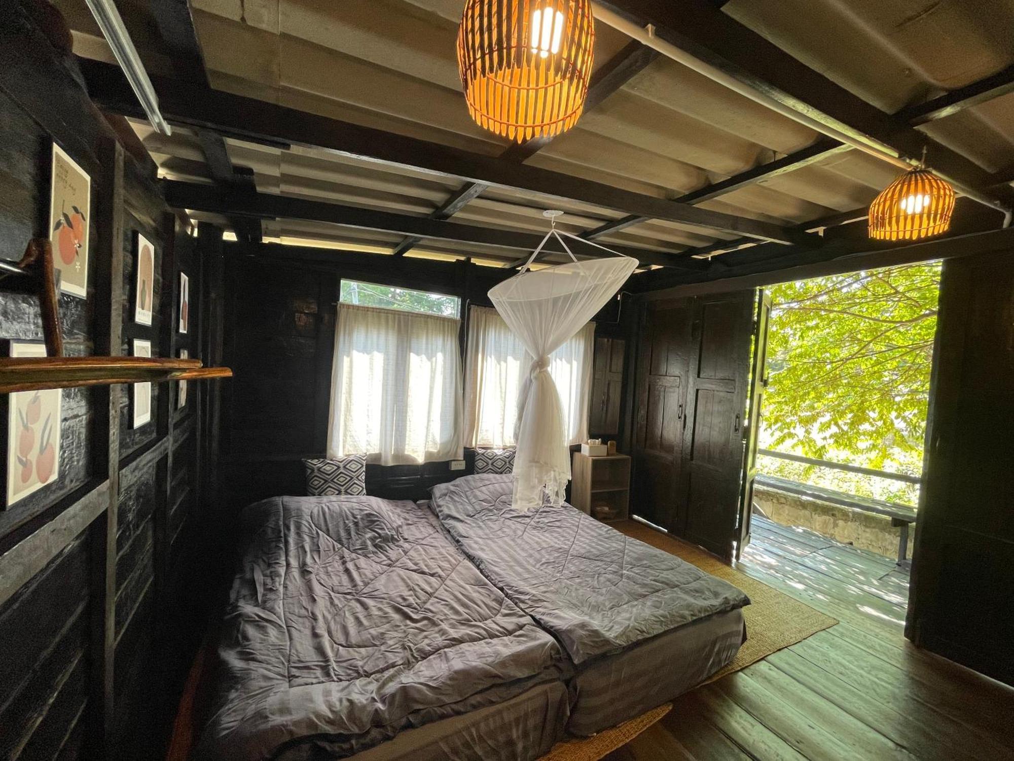 The Legend Homestay. Mae Ai Dış mekan fotoğraf