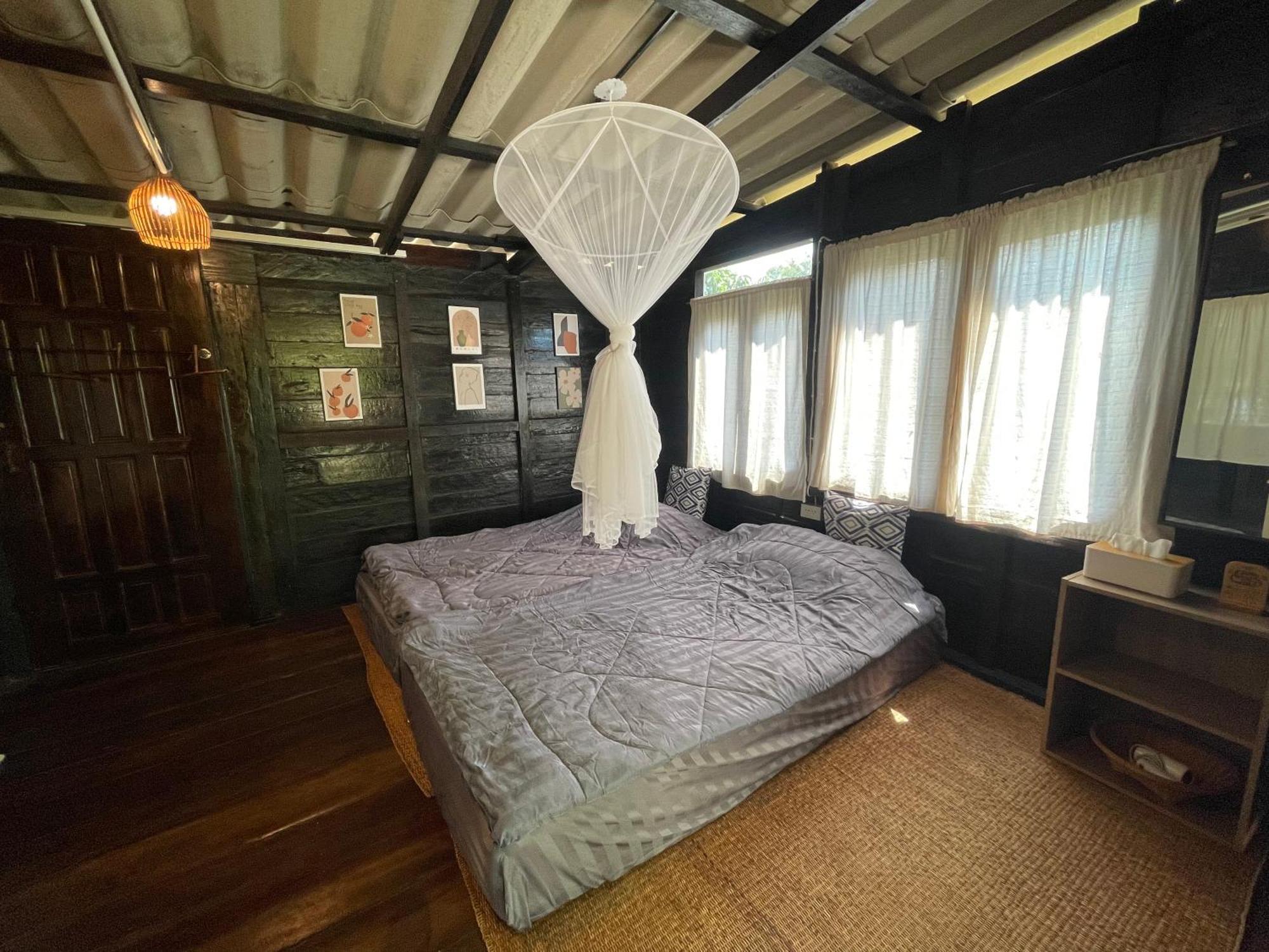 The Legend Homestay. Mae Ai Dış mekan fotoğraf