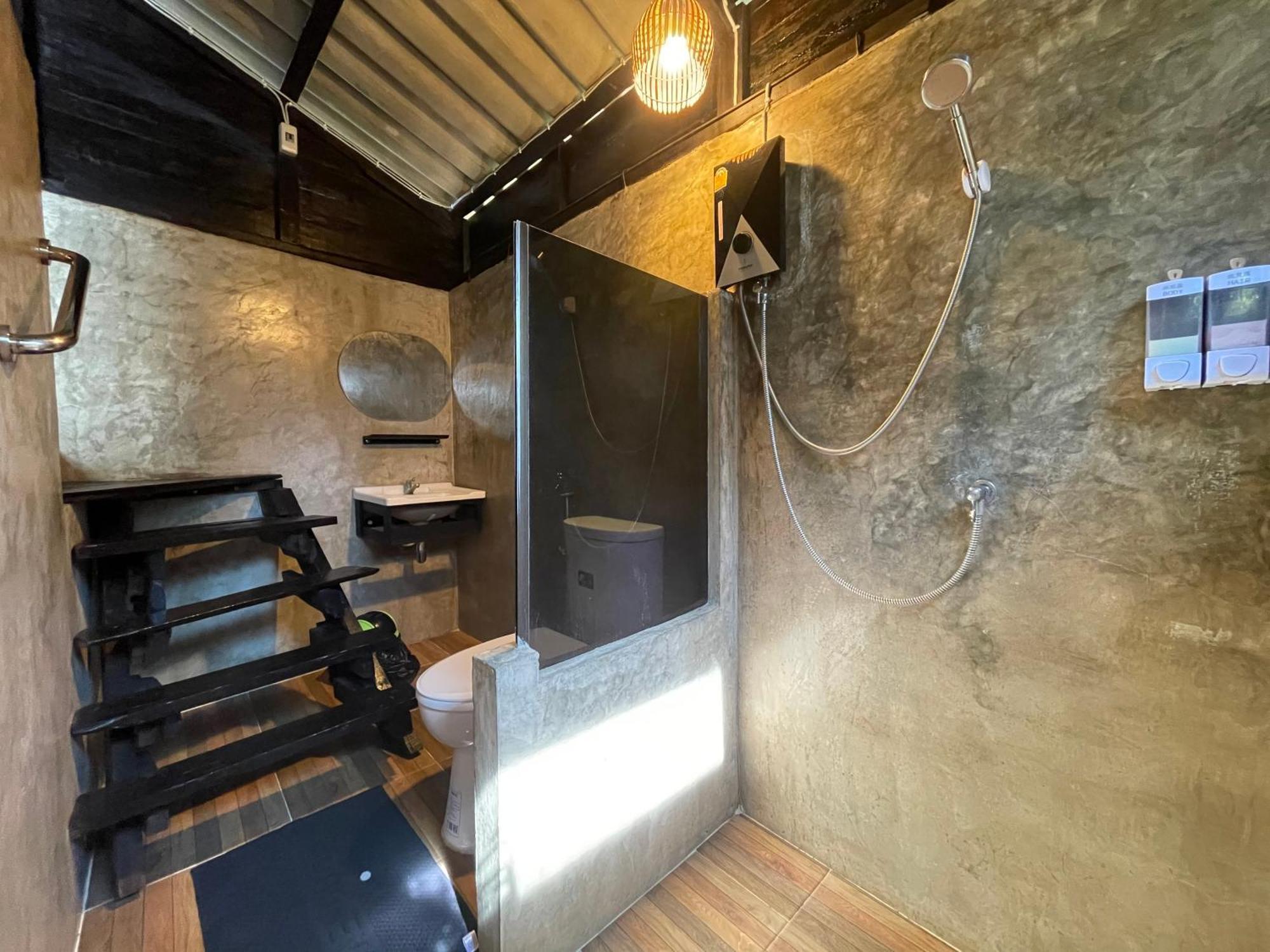 The Legend Homestay. Mae Ai Dış mekan fotoğraf
