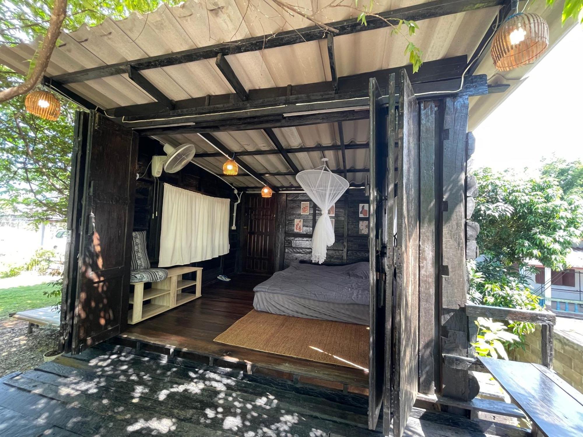 The Legend Homestay. Mae Ai Dış mekan fotoğraf