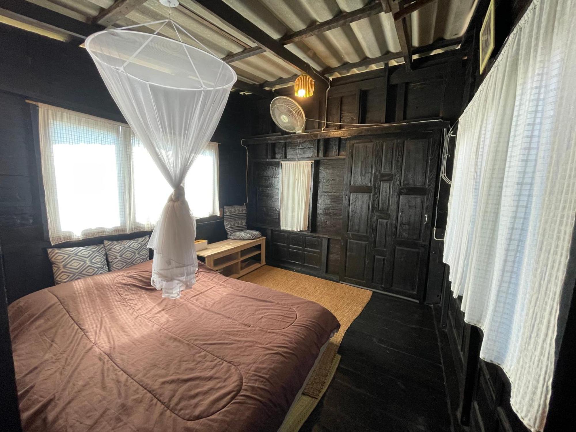 The Legend Homestay. Mae Ai Dış mekan fotoğraf
