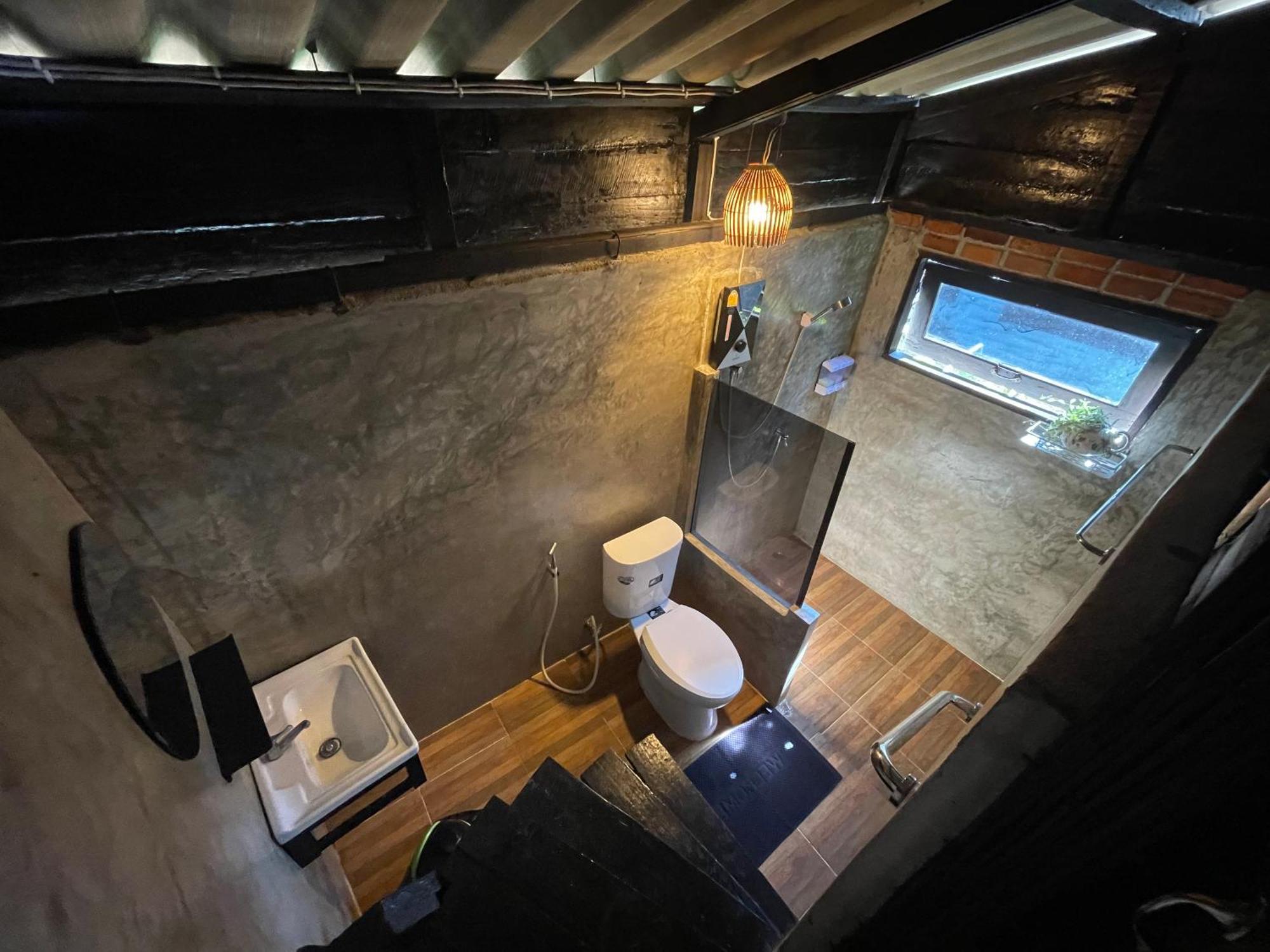 The Legend Homestay. Mae Ai Dış mekan fotoğraf