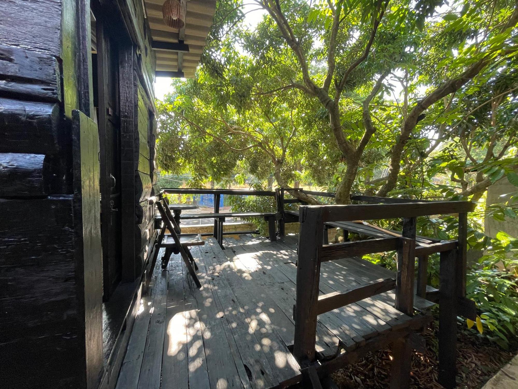 The Legend Homestay. Mae Ai Dış mekan fotoğraf