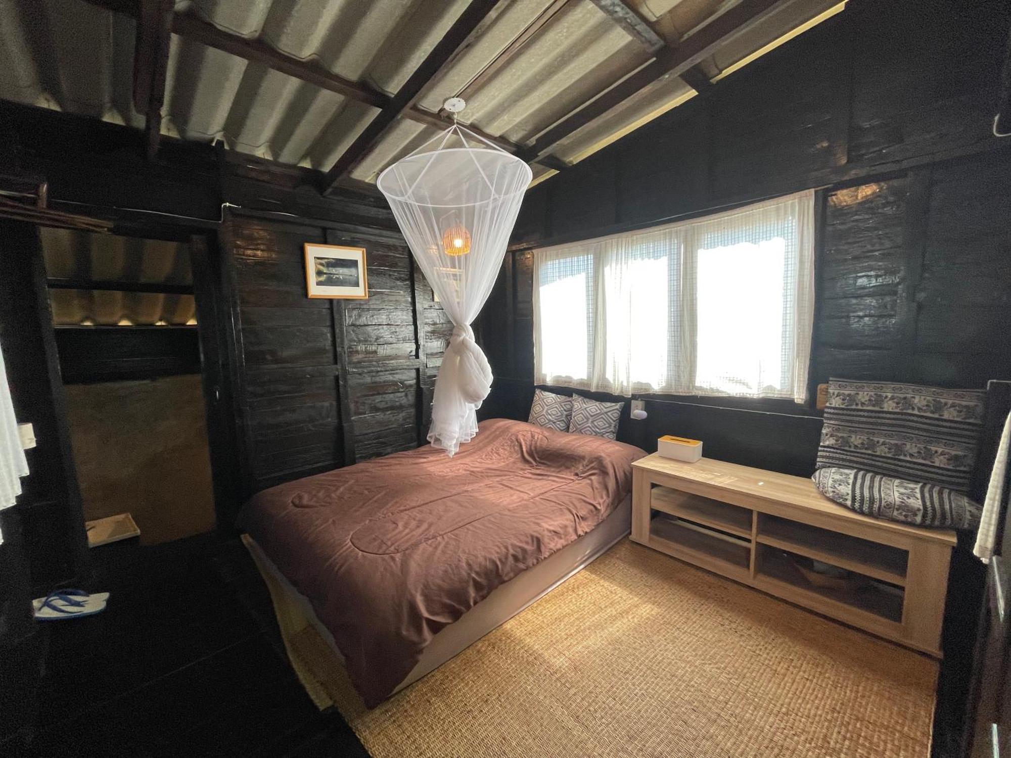 The Legend Homestay. Mae Ai Dış mekan fotoğraf