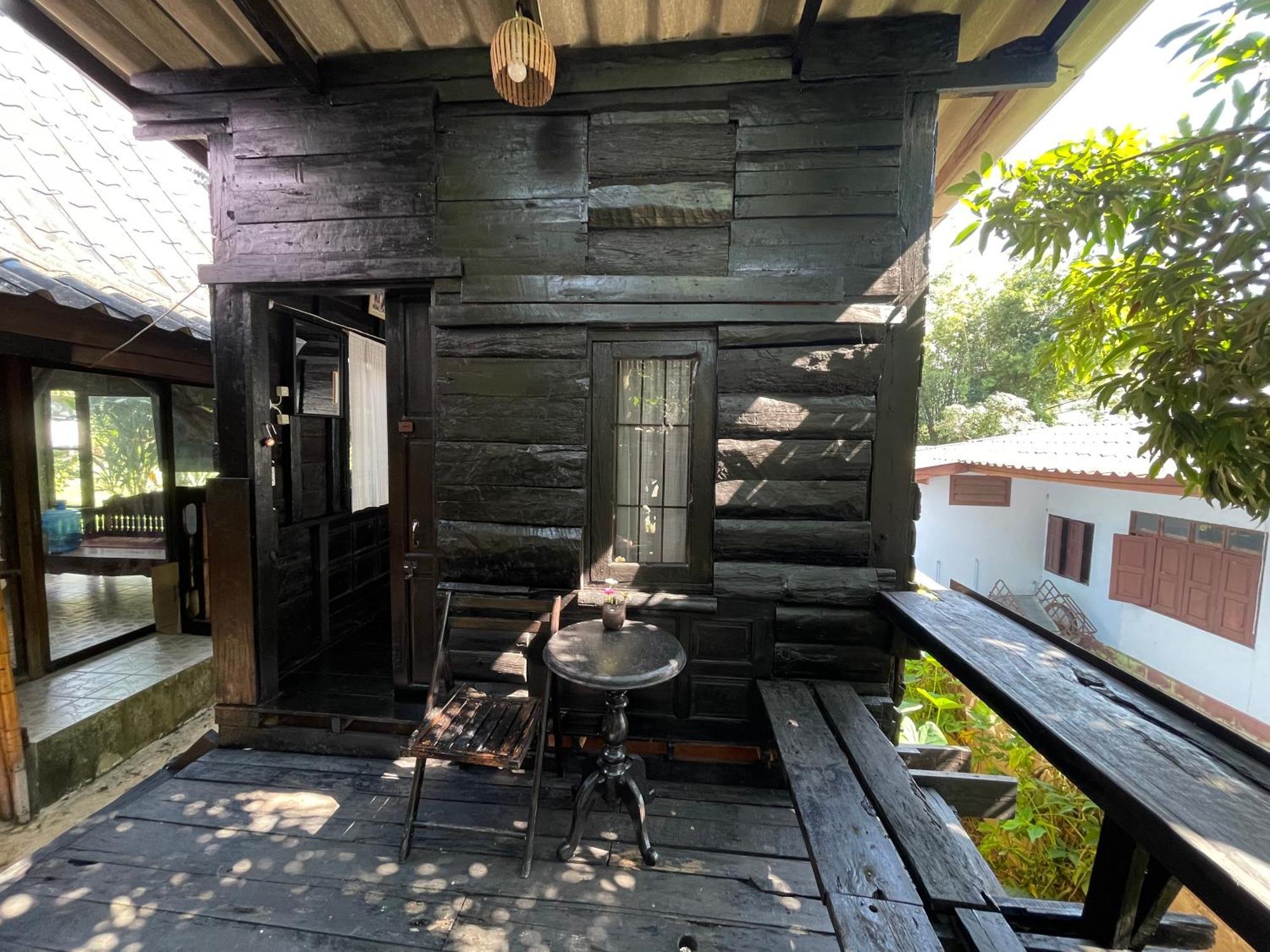 The Legend Homestay. Mae Ai Dış mekan fotoğraf