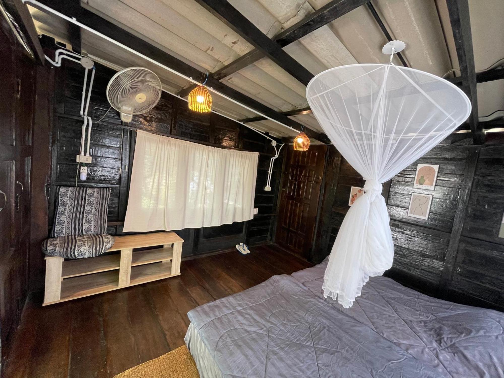 The Legend Homestay. Mae Ai Dış mekan fotoğraf