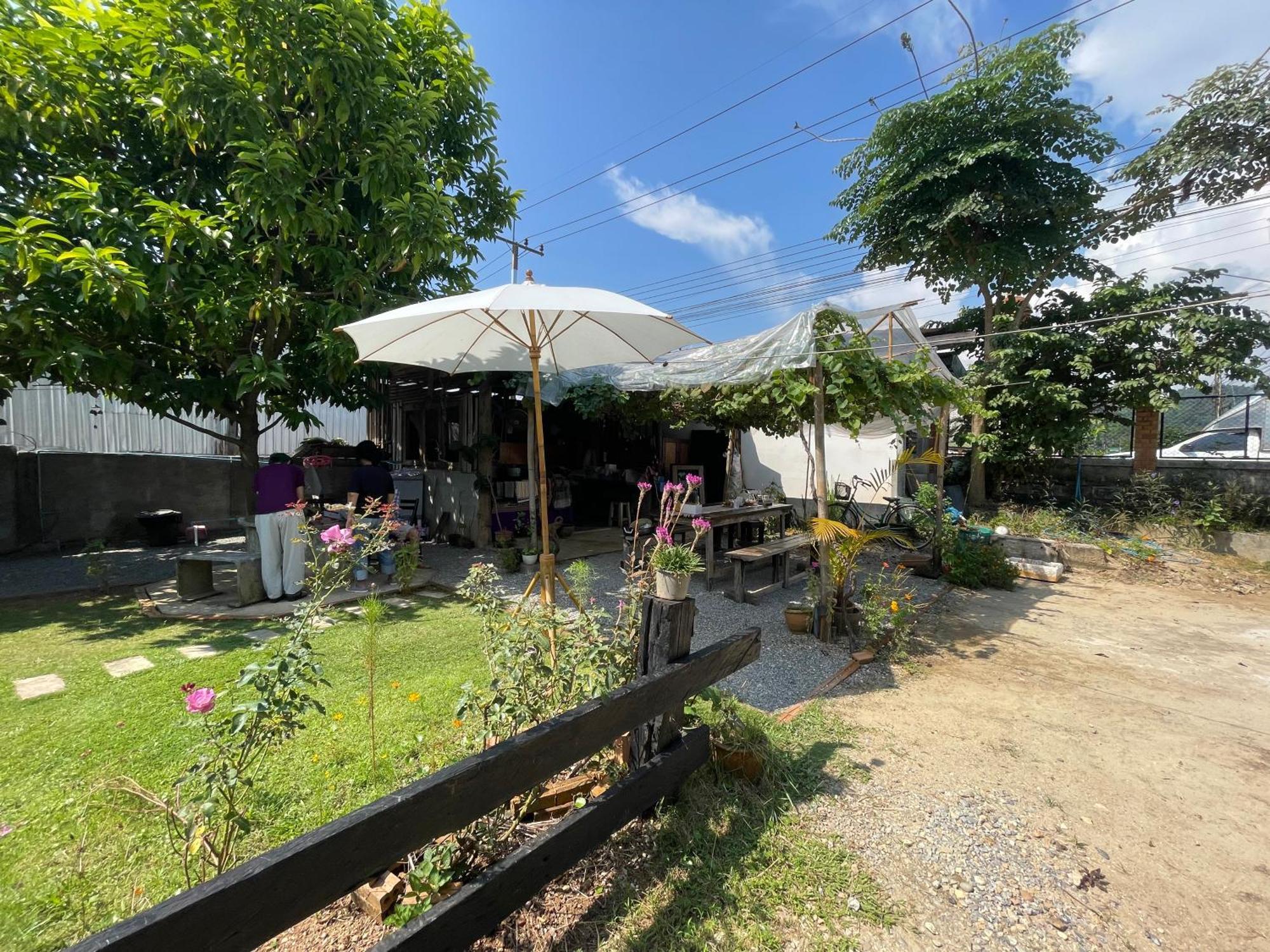 The Legend Homestay. Mae Ai Dış mekan fotoğraf