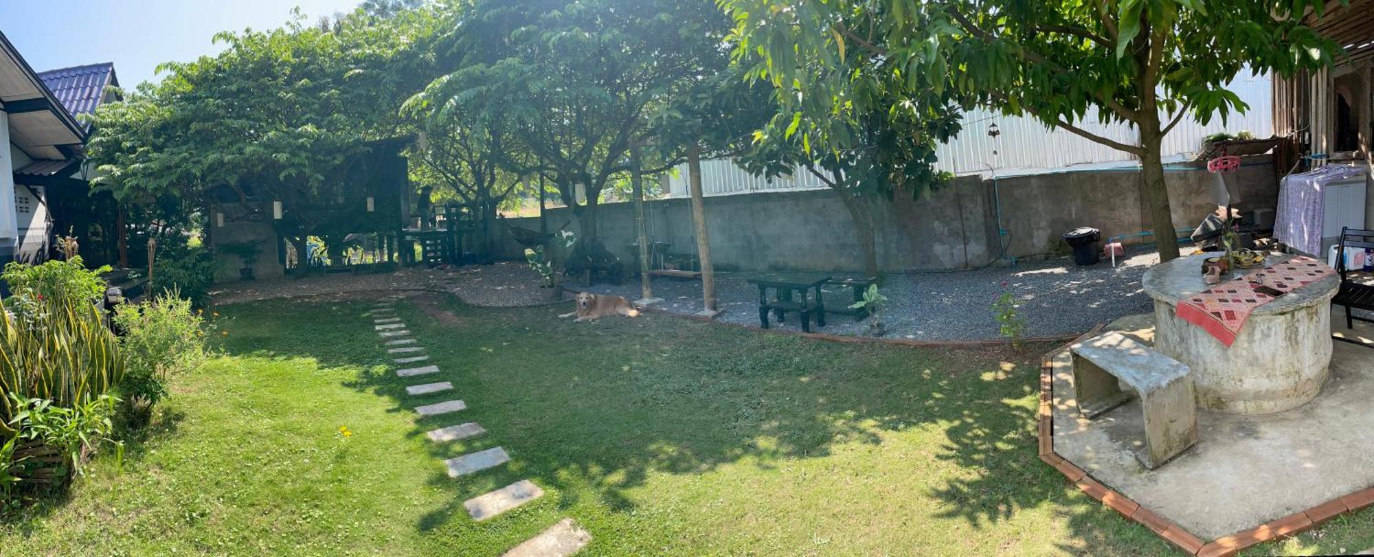 The Legend Homestay. Mae Ai Dış mekan fotoğraf
