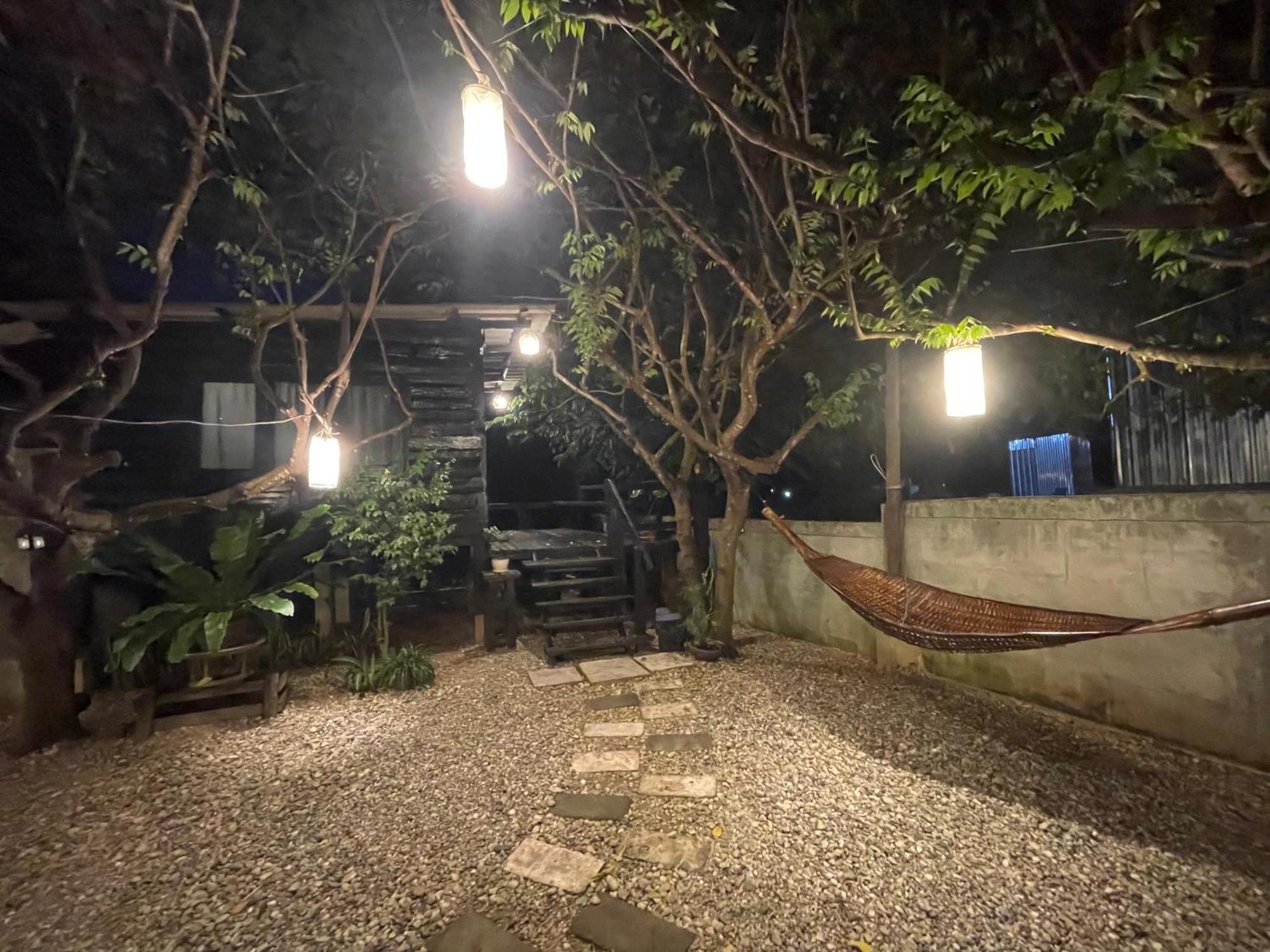The Legend Homestay. Mae Ai Dış mekan fotoğraf