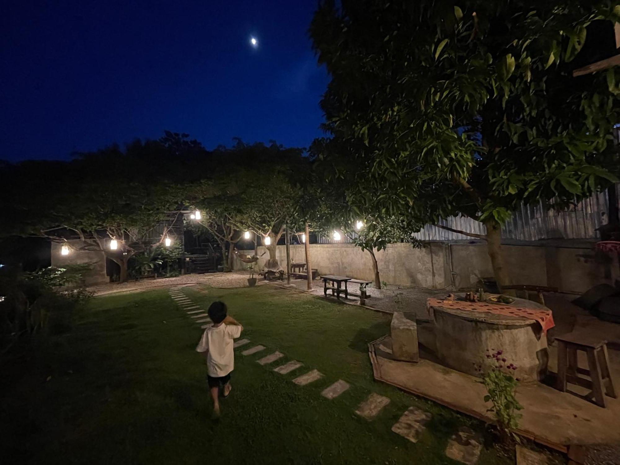 The Legend Homestay. Mae Ai Dış mekan fotoğraf