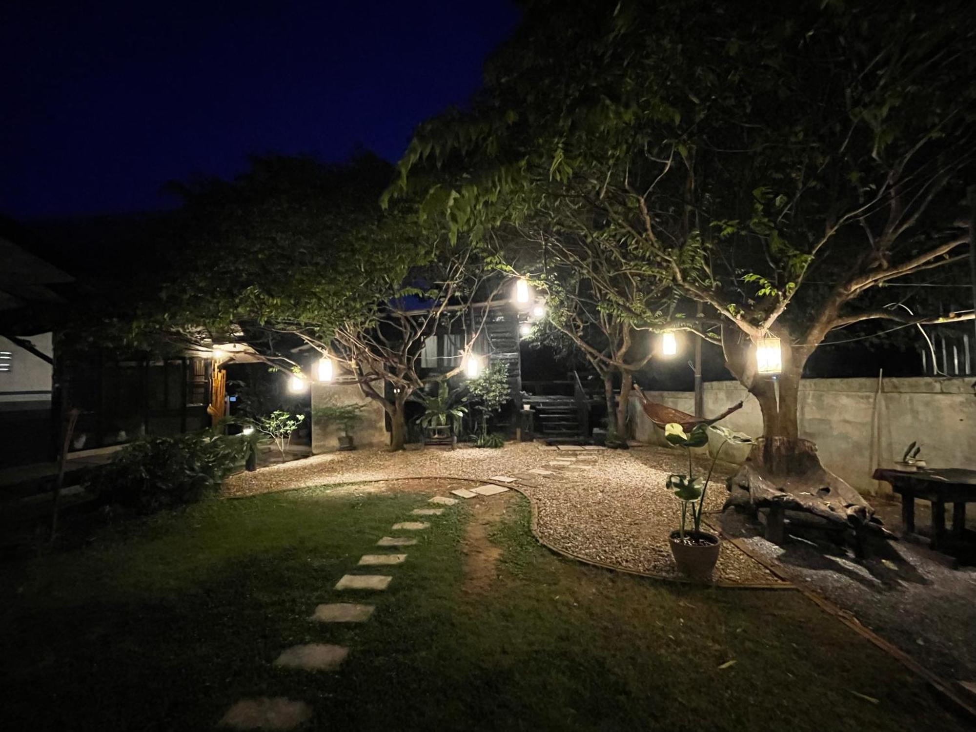 The Legend Homestay. Mae Ai Dış mekan fotoğraf