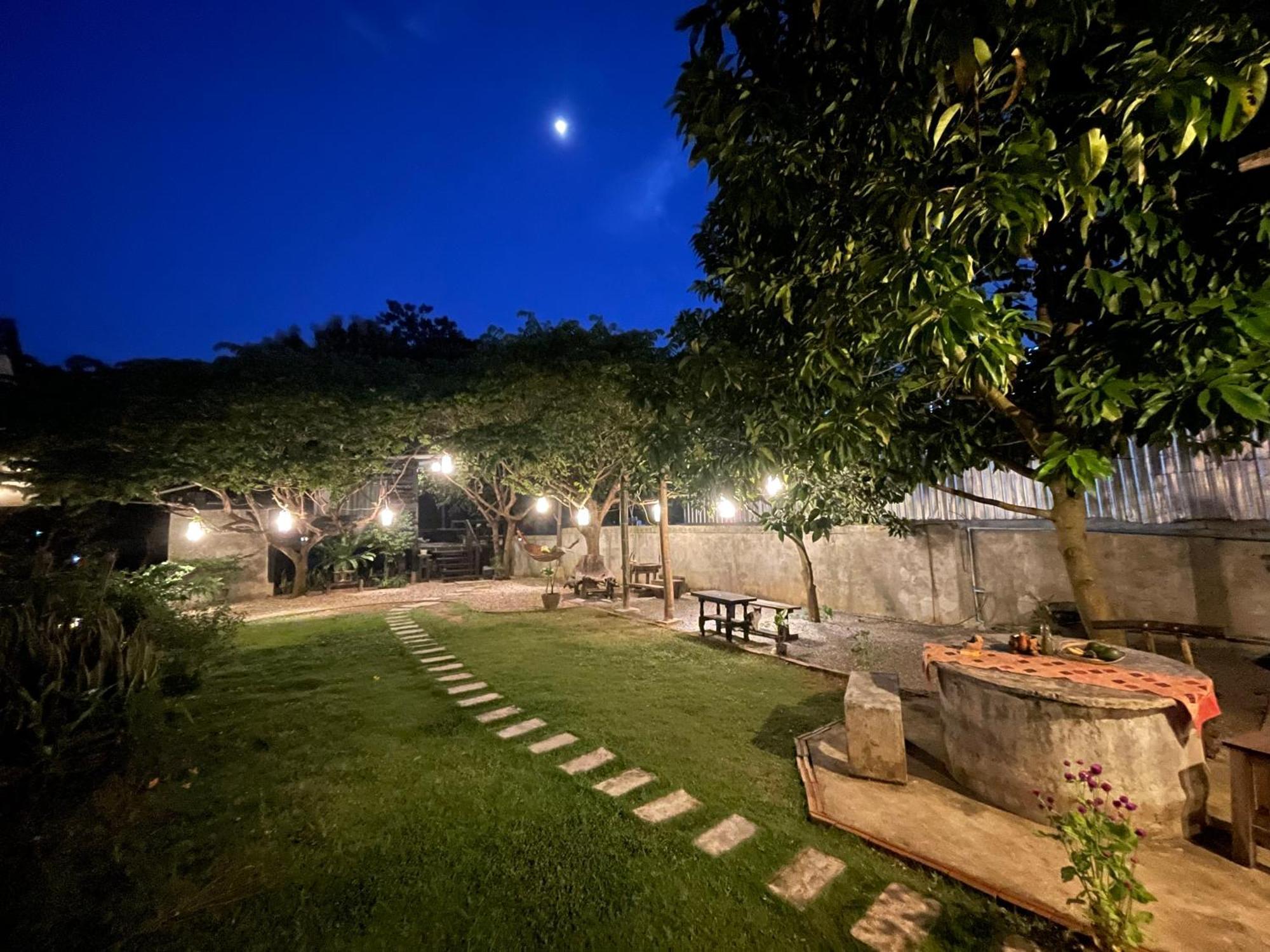 The Legend Homestay. Mae Ai Dış mekan fotoğraf